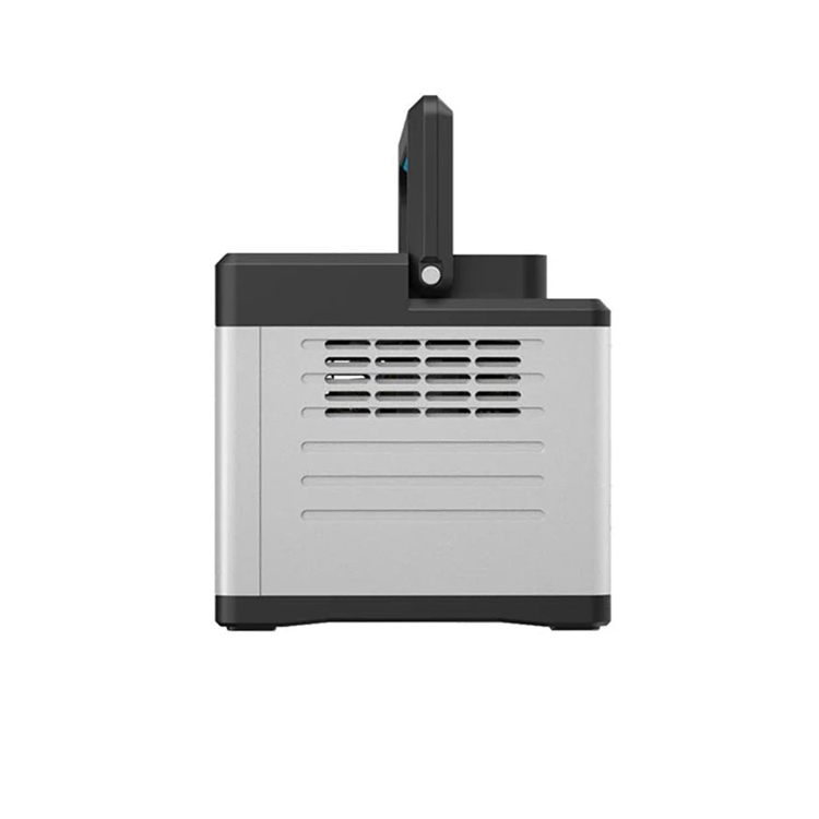 700W интелигентен слънчев генератор за аварийно зареждане на осветление